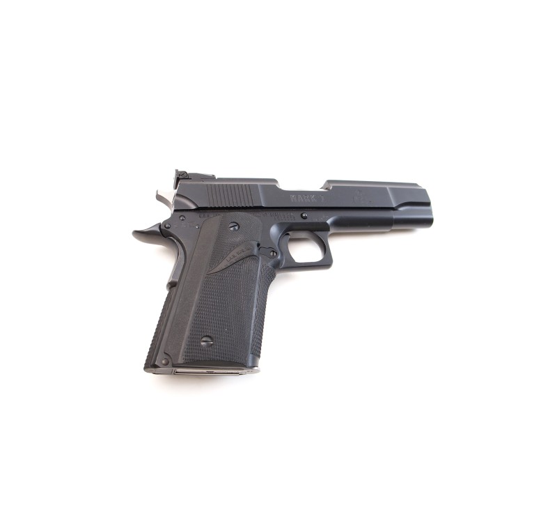 LAR GRIZZLY MARK 1 CAL 45 WINCHESTER MAGNUM