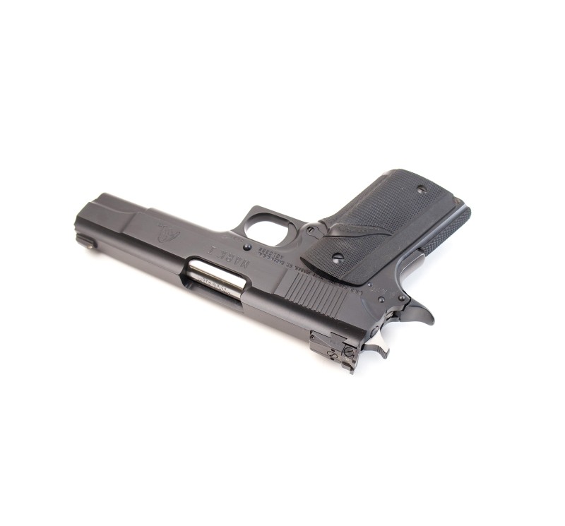 LAR GRIZZLY MARK 1 CAL 45 WINCHESTER MAGNUM