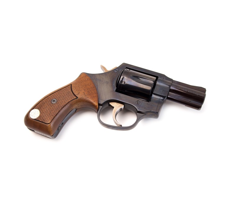 MANURHIN MR73 CAL 357 MAGNUM