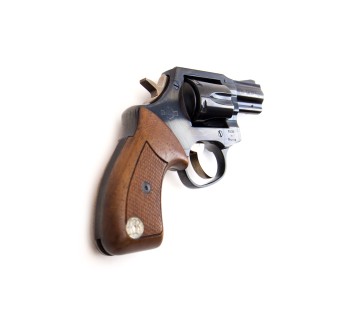 MANURHIN MR73 CAL 357 MAGNUM