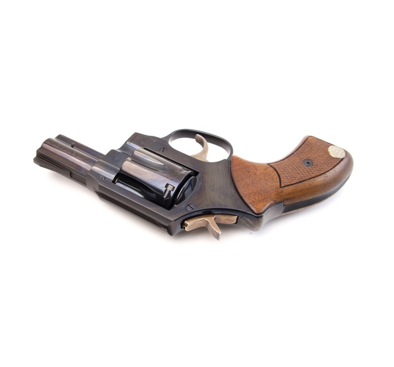 MANURHIN MR73 CAL 357 MAGNUM