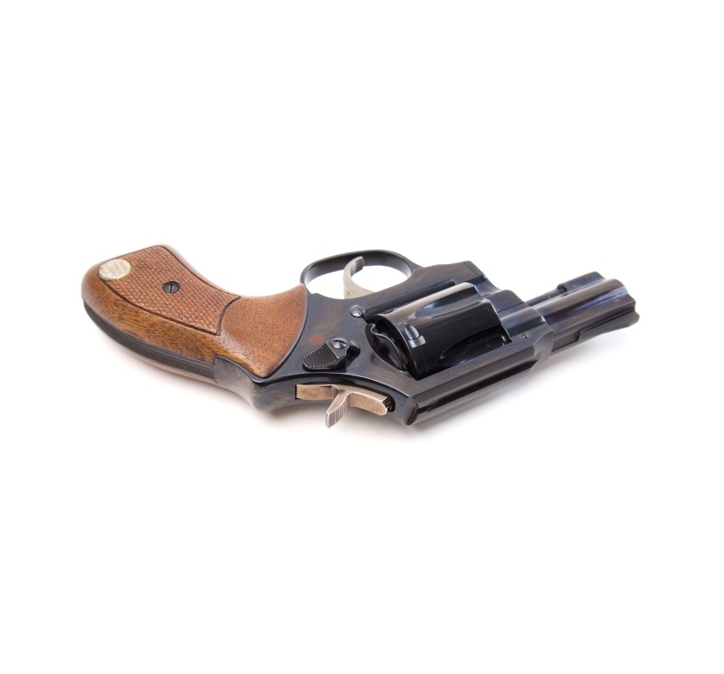 MANURHIN MR73 CAL 357 MAGNUM