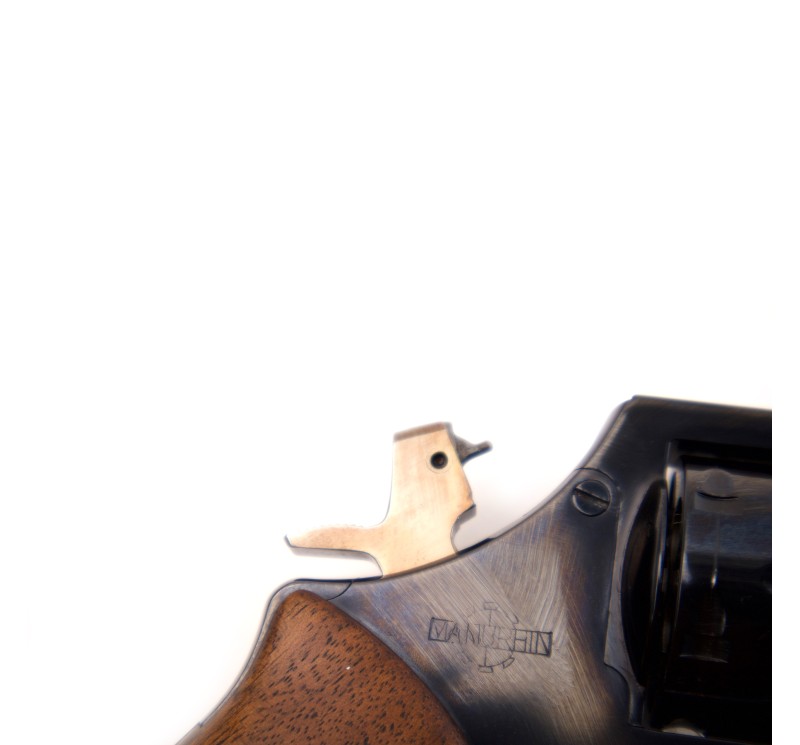 MANURHIN MR73 CAL 357 MAGNUM