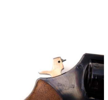 MANURHIN MR73 CAL 357 MAGNUM