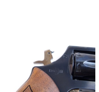 MANURHIN MR73 CAL 357 MAGNUM