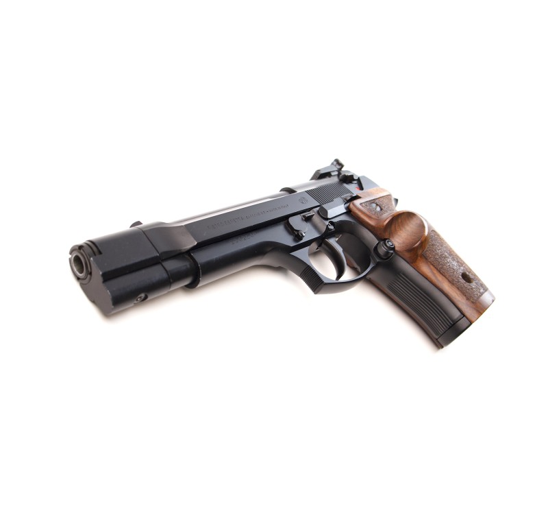 BERETTA 98FS TARGET CAL 9X21MM