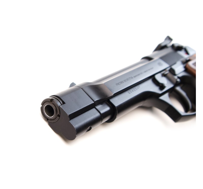 BERETTA 98FS TARGET CAL 9X21MM