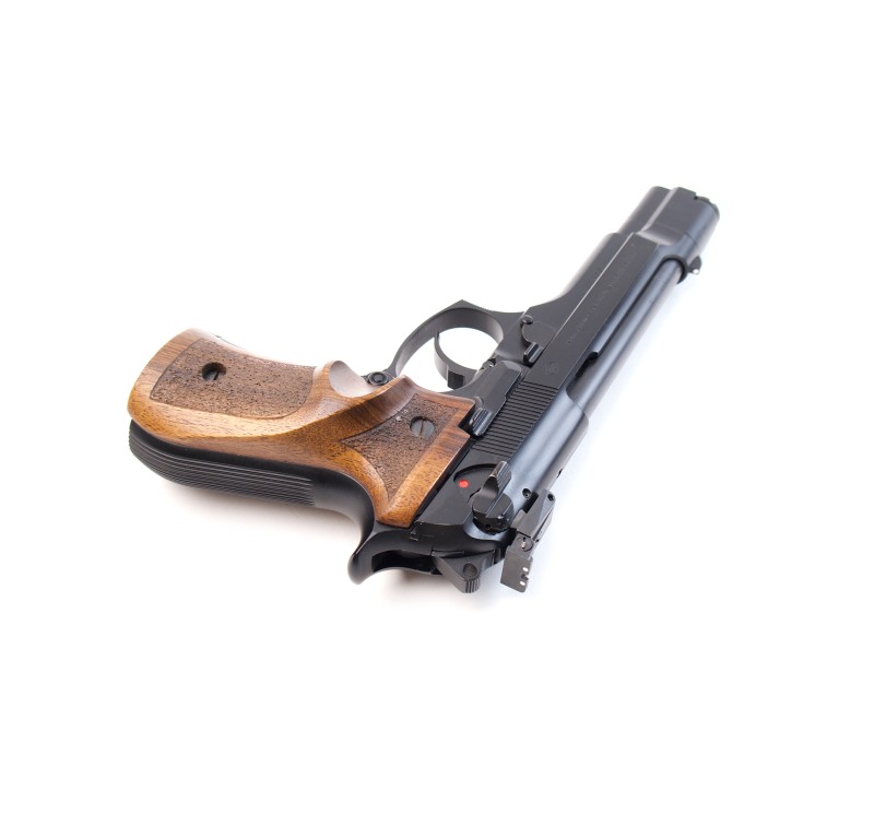 BERETTA 98FS TARGET CAL 9X21MM