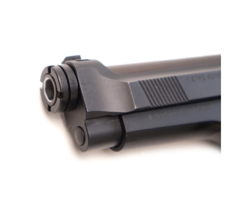 BERETTA 98 STOCK CAL 9X21MM