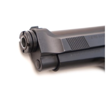BERETTA 98 STOCK CAL 9X21MM