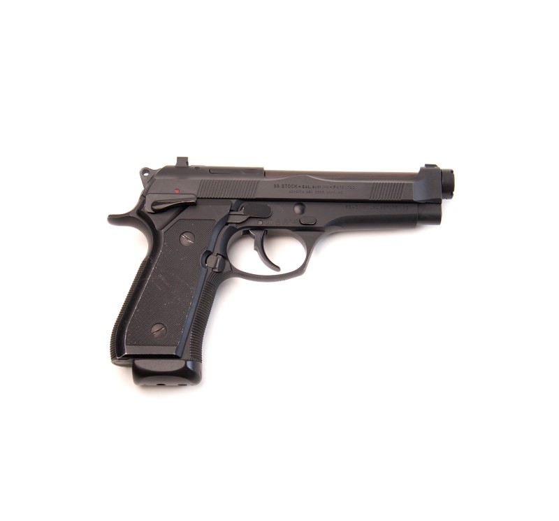 BERETTA 98 STOCK CAL 9X21MM