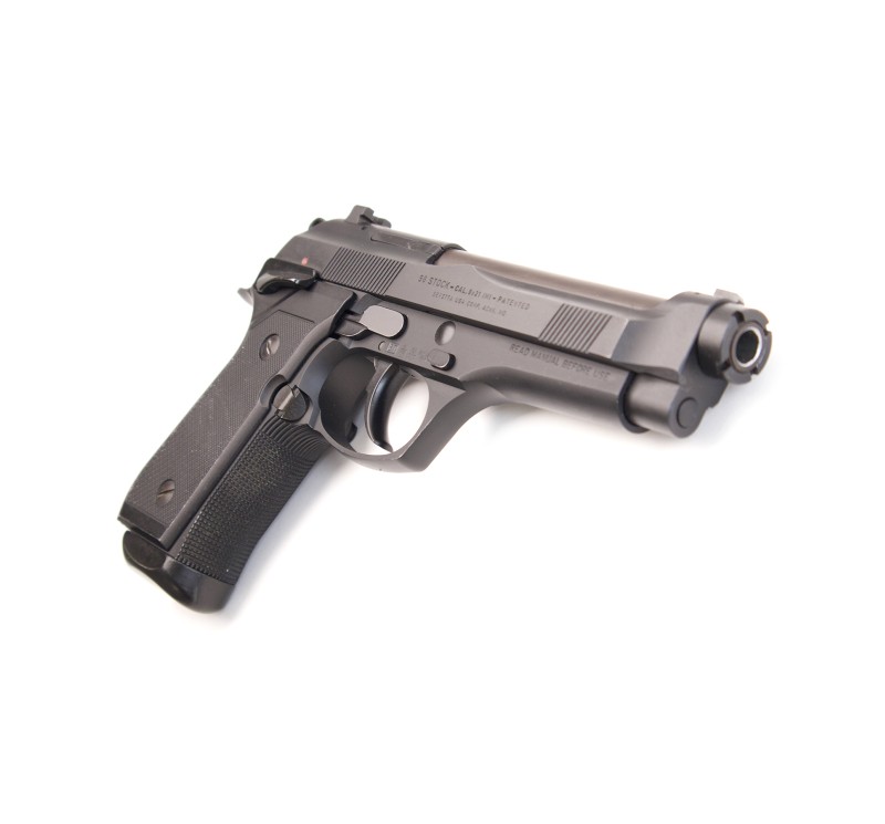 BERETTA 98 STOCK CAL 9X21MM