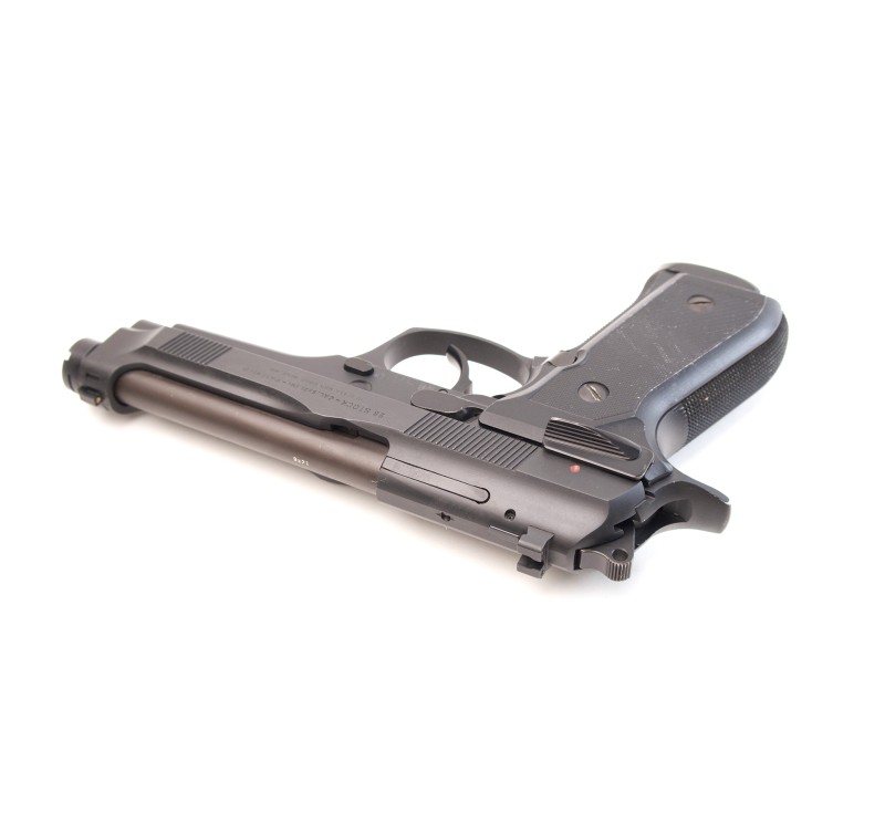 BERETTA 98 STOCK CAL 9X21MM