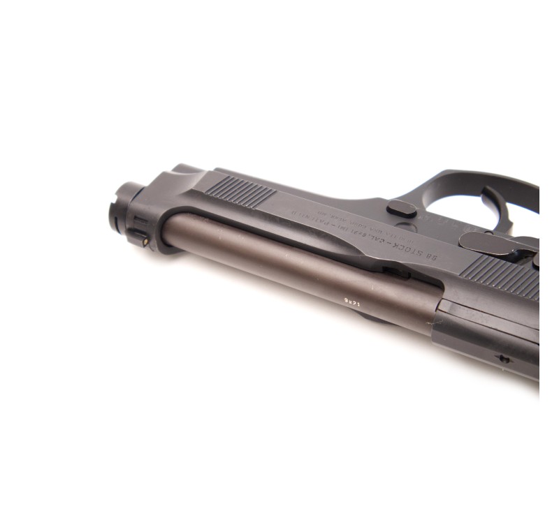 BERETTA 98 STOCK CAL 9X21MM