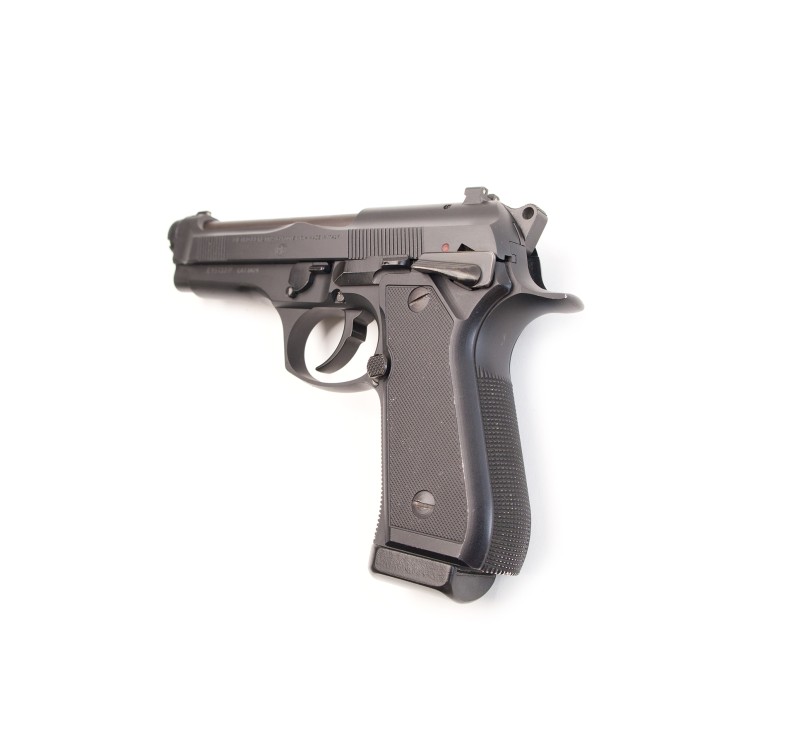 BERETTA 98 STOCK CAL 9X21MM