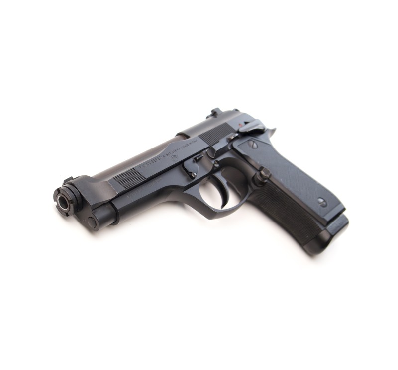 BERETTA 98 STOCK CAL 9X21MM