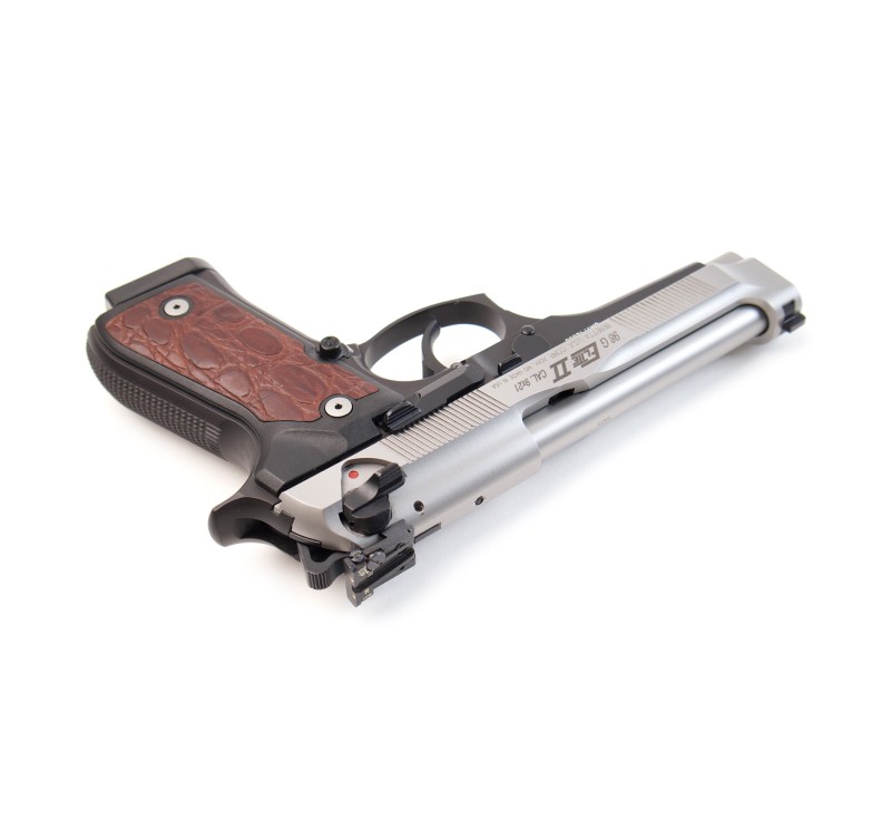 BERETTA 98 G ELITE II CAL 9X21MM