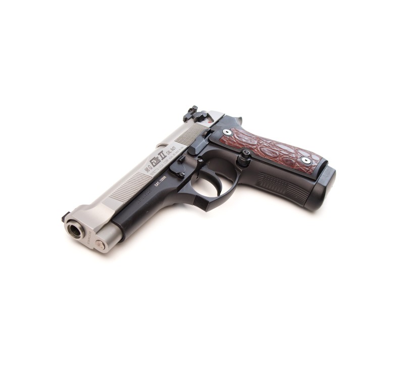 BERETTA 98 G ELITE II CAL 9X21MM