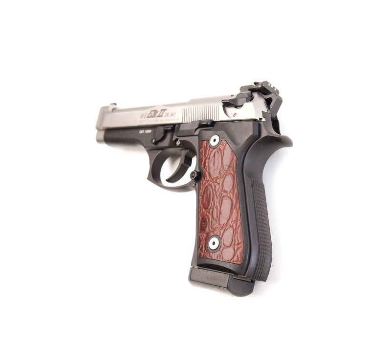 BERETTA 98 G ELITE II CAL 9X21MM