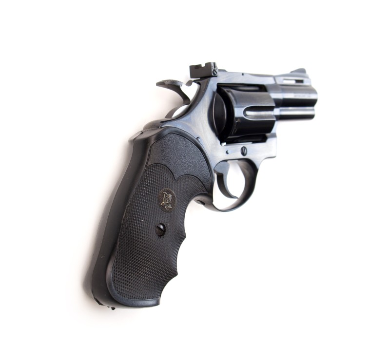 COLT DIAMONDBACK CAL 38 SPECIAL