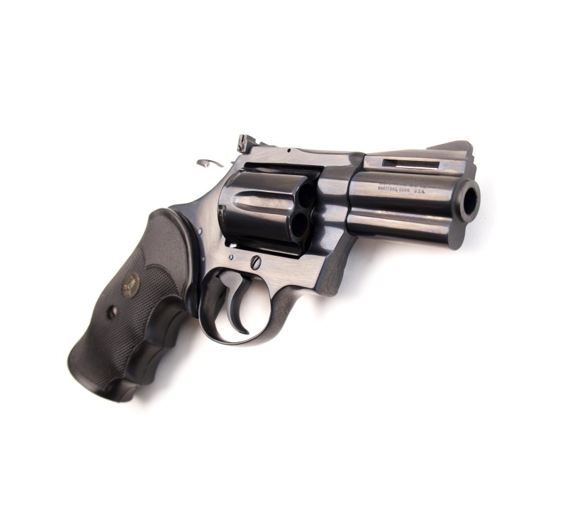 COLT DIAMONDBACK CAL 38 SPECIAL