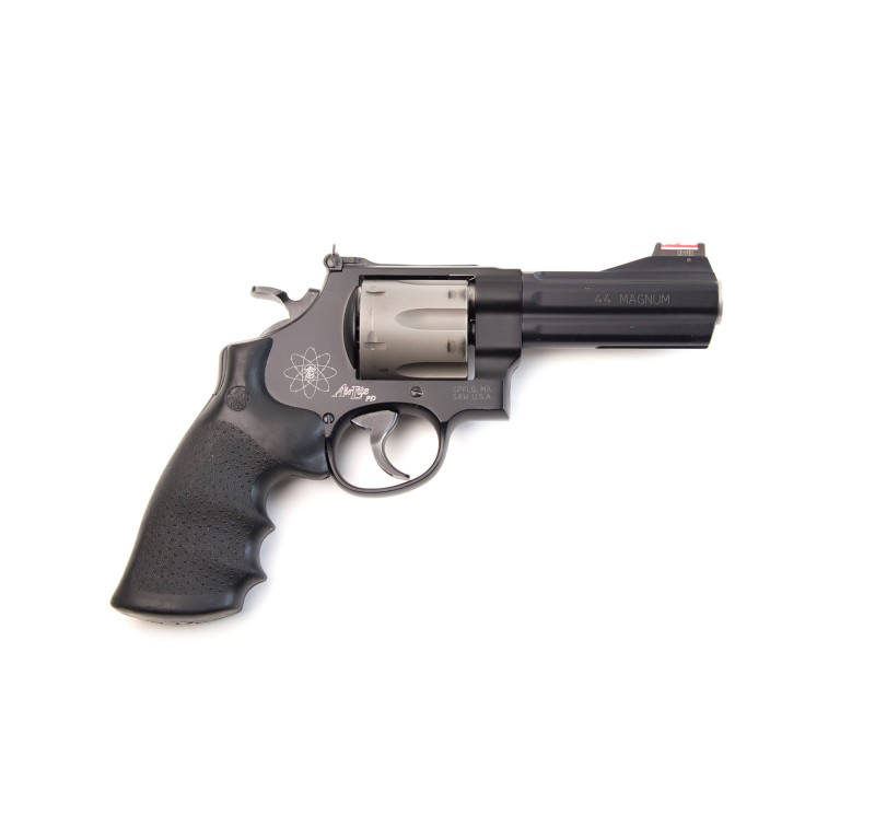 SMITH & WESSON 329PD AIRLITE CAL 44 MAGNUM