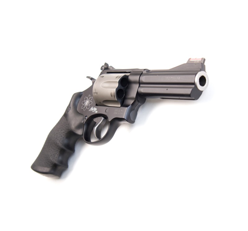 SMITH & WESSON 329PD AIRLITE CAL 44 MAGNUM