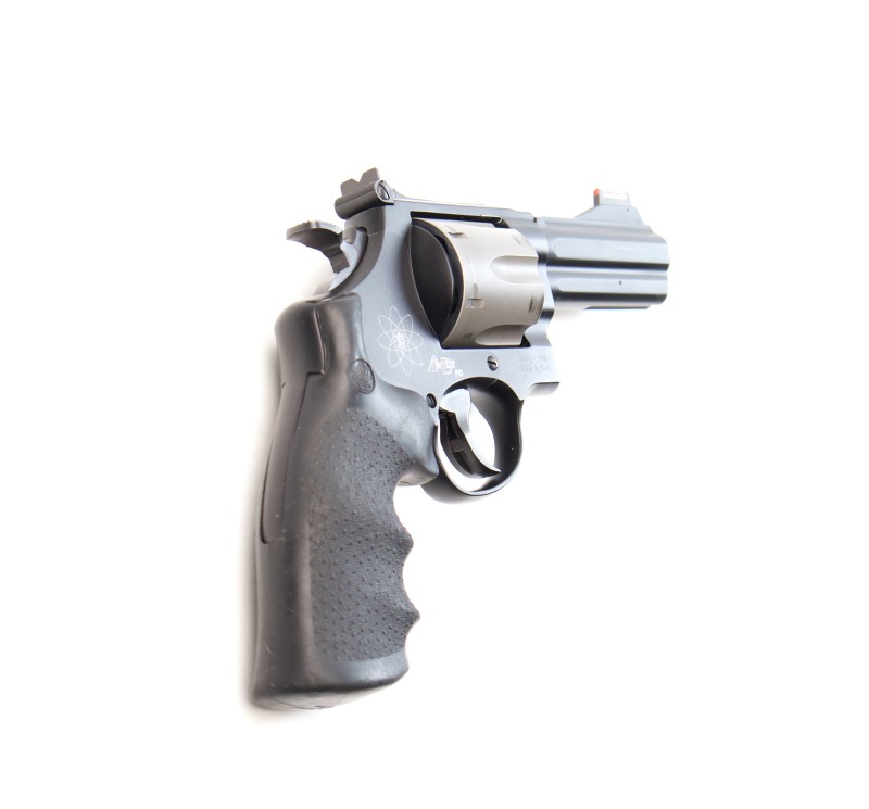 SMITH & WESSON 329PD AIRLITE CAL 44 MAGNUM