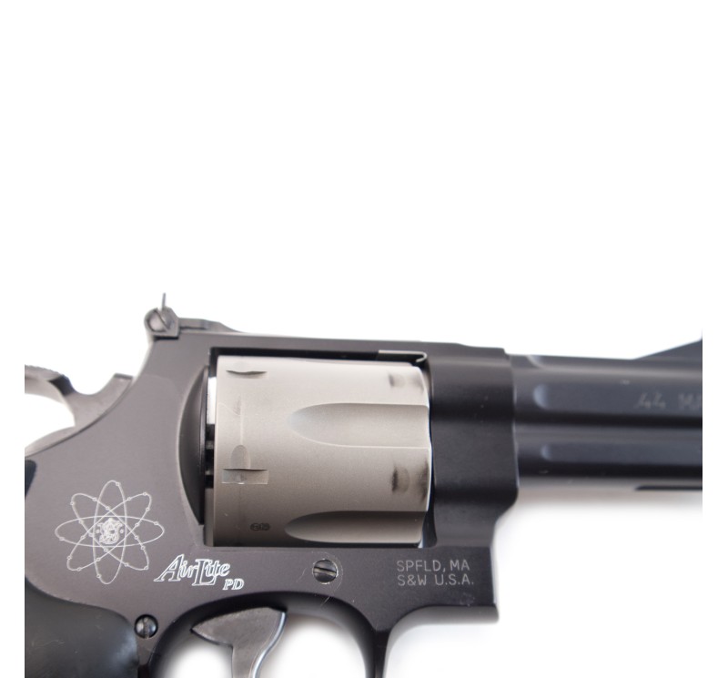 SMITH & WESSON 329PD AIRLITE CAL 44 MAGNUM