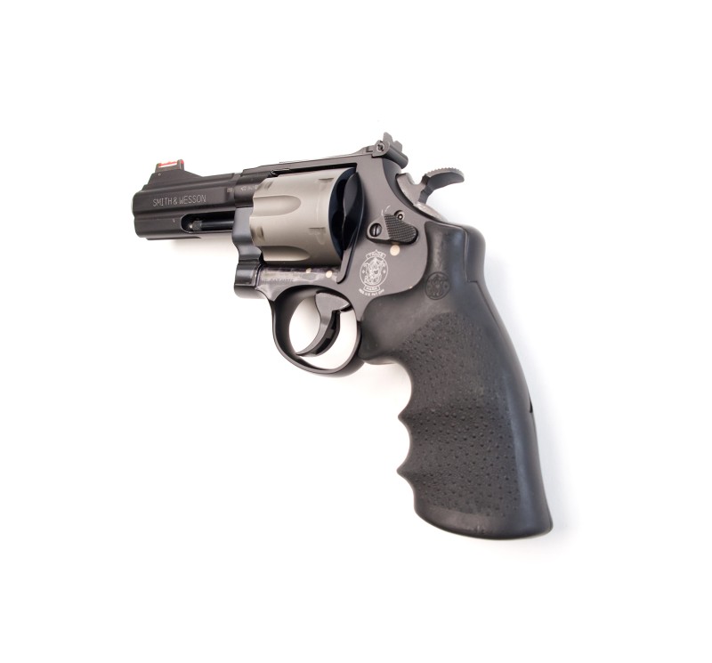 SMITH & WESSON 329PD AIRLITE CAL 44 MAGNUM