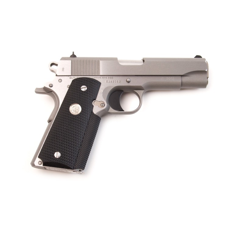COLT MK IV SERIES 80 COMMANDER CAL 45 ACP