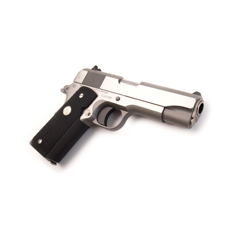 COLT MK IV SERIES 80 COMMANDER CAL 45 ACP