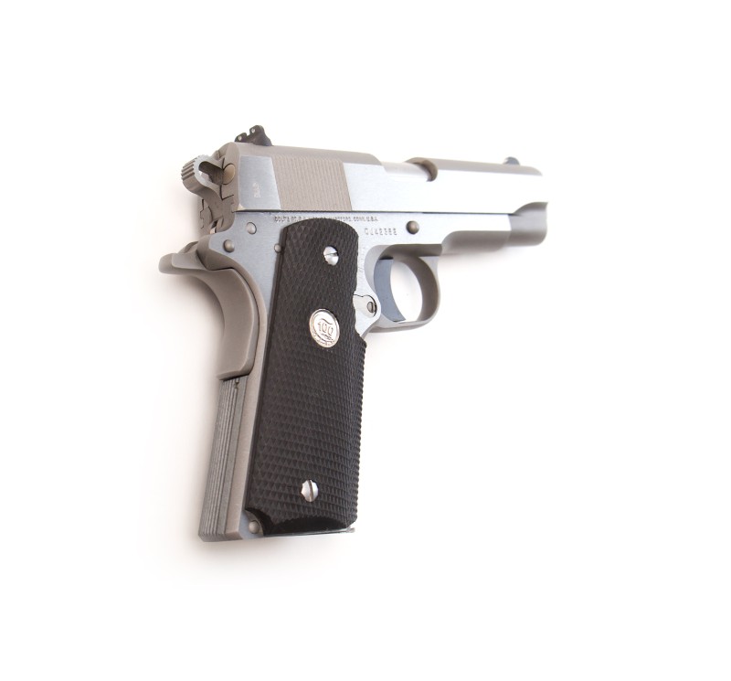 COLT MK IV SERIES 80 COMMANDER CAL 45 ACP