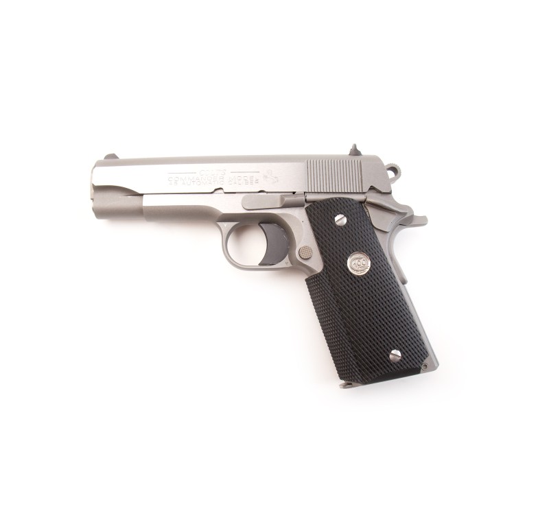 COLT MK IV SERIES 80 COMMANDER CAL 45 ACP