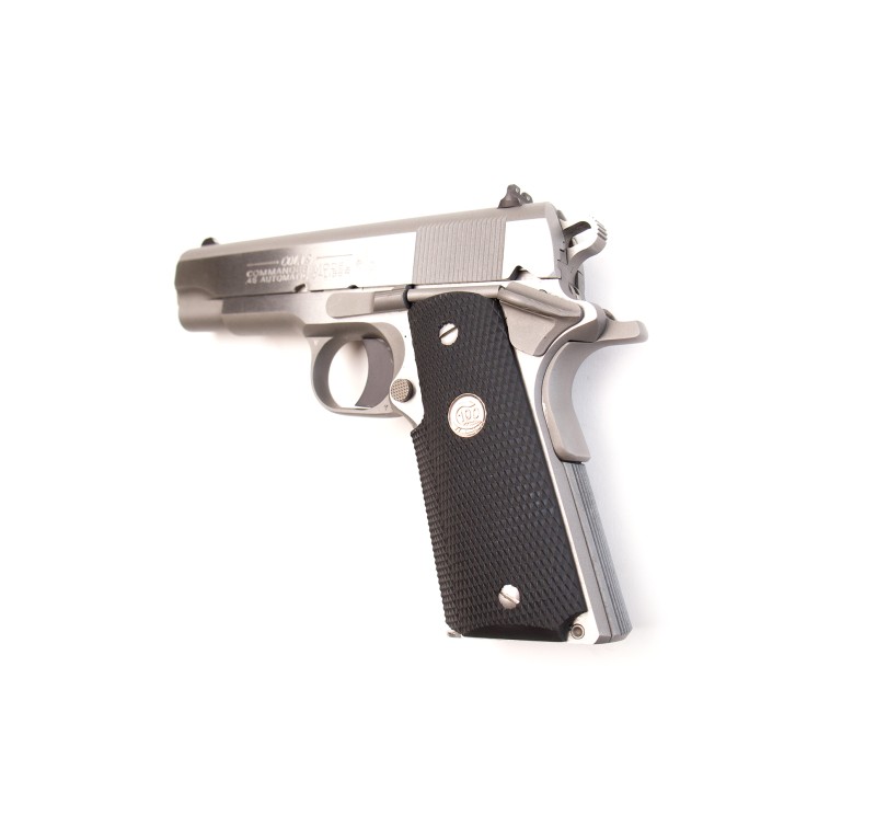 COLT MK IV SERIES 80 COMMANDER CAL 45 ACP