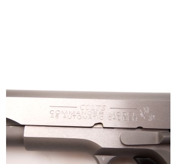 COLT MK IV SERIES 80 COMMANDER CAL 45 ACP