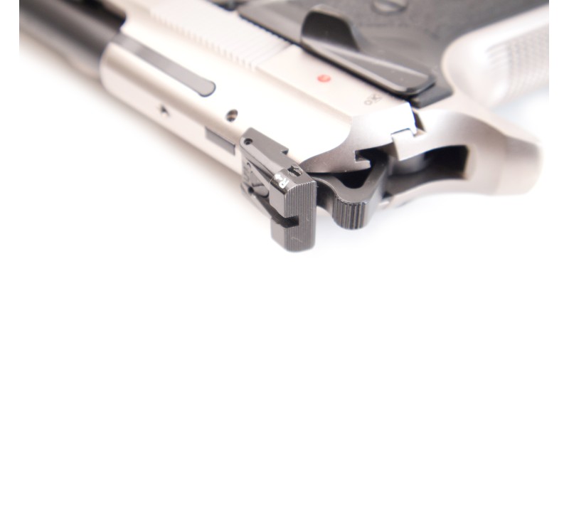 BERETTA 92X PERFORMANCE CAL 9X21MM