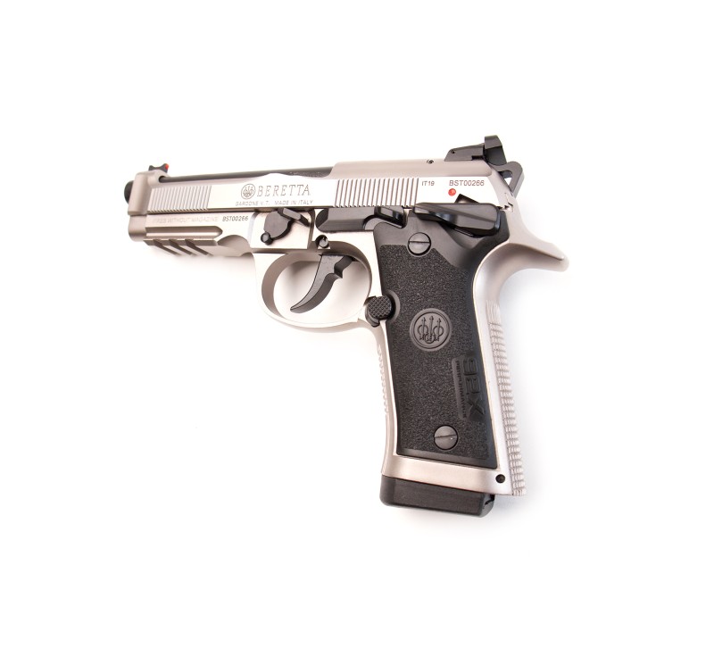 BERETTA 92X PERFORMANCE CAL 9X21MM