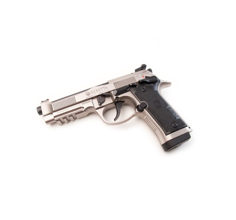 BERETTA 92X PERFORMANCE CAL 9X21MM