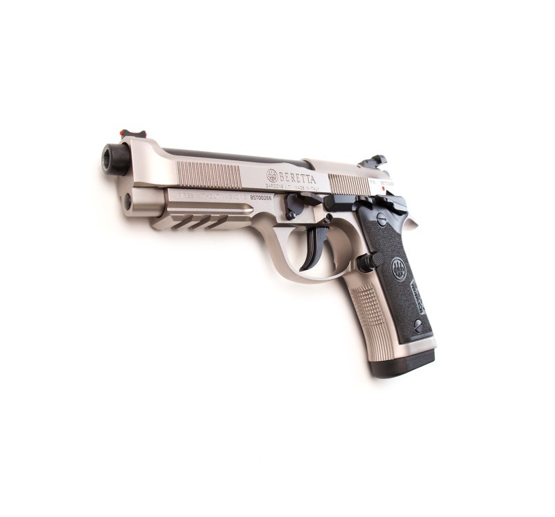 BERETTA 92X PERFORMANCE CAL 9X21MM