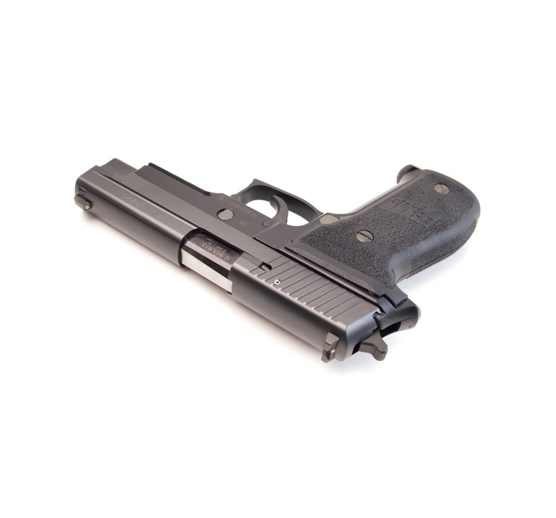 SIG SAUER P226 CAL 9X21MM