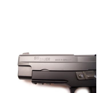 SIG SAUER P226 CAL 9X21MM