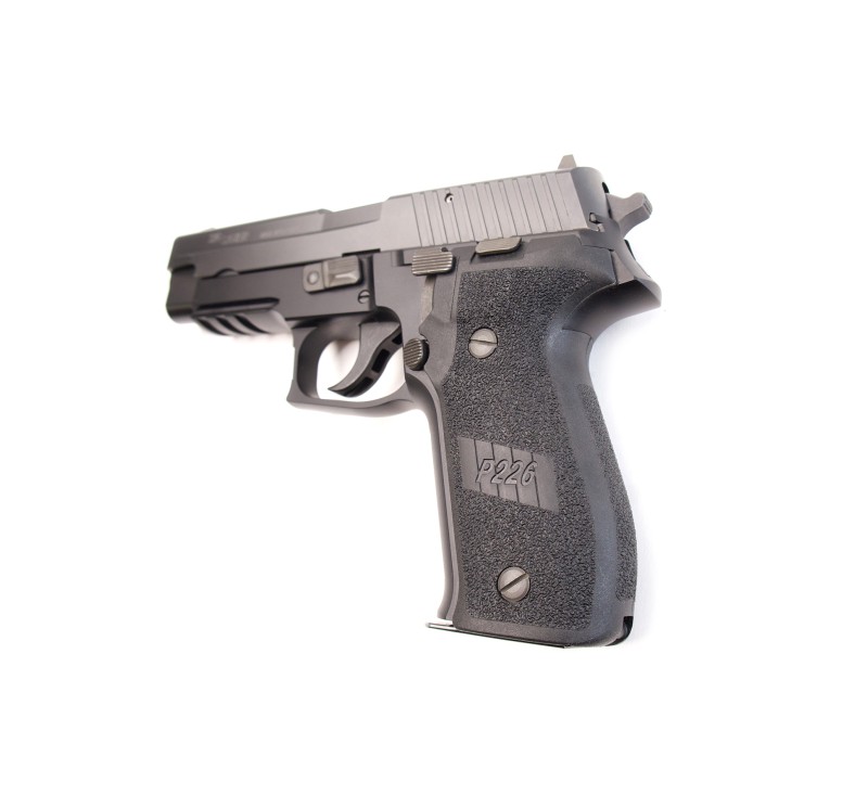 SIG SAUER P226 CAL 9X21MM