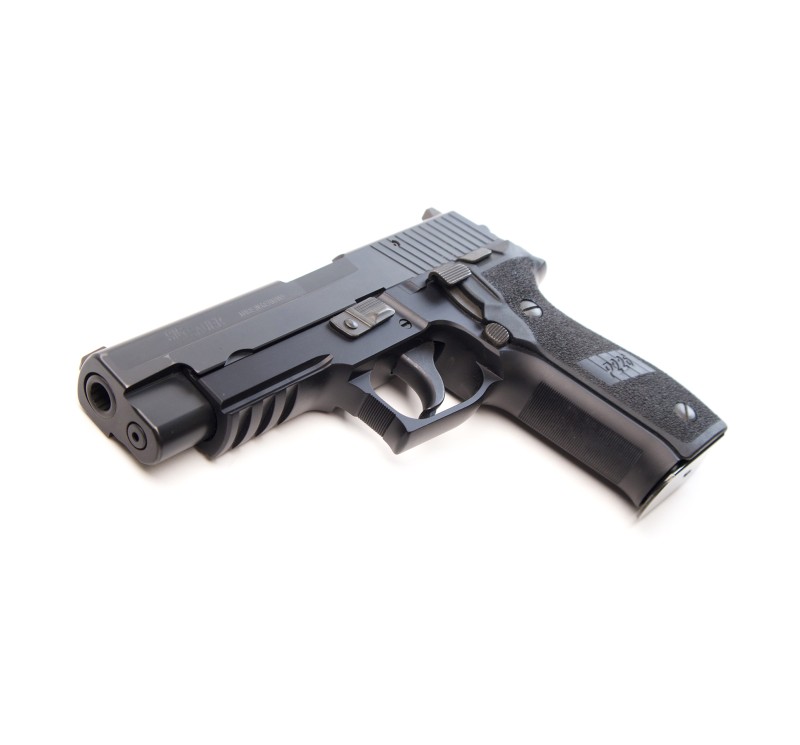 SIG SAUER P226 CAL 9X21MM