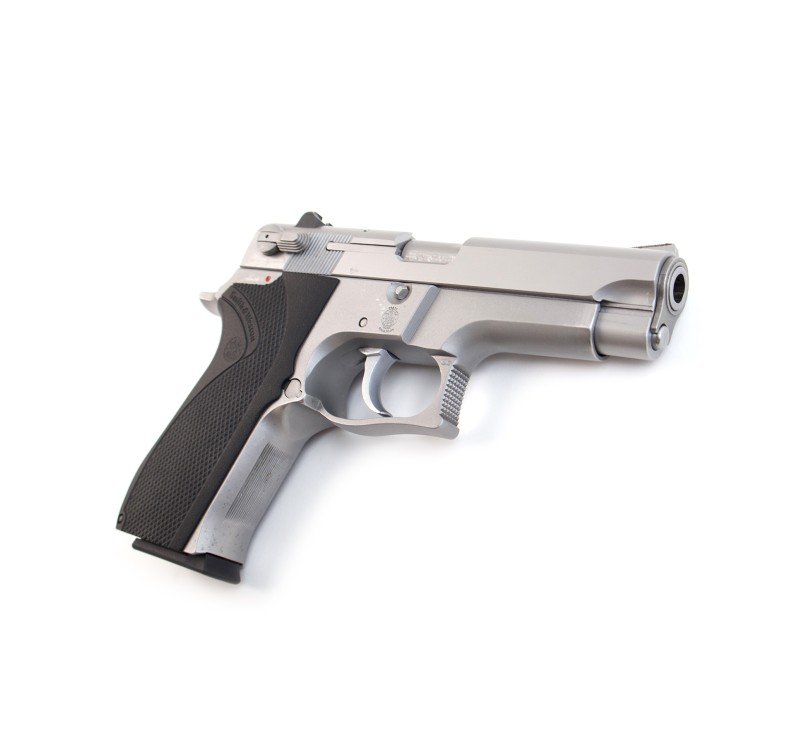 SMITH & WESSON 5906 FS CAL 9X21MM