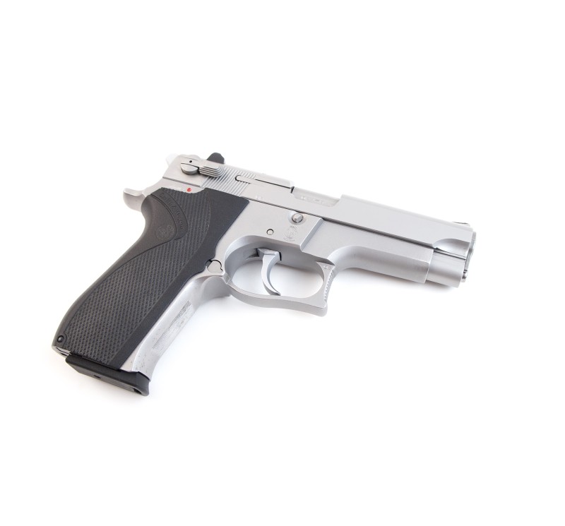 SMITH & WESSON 5906 FS CAL 9X21MM