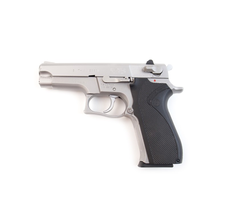 SMITH & WESSON 5906 FS CAL 9X21MM