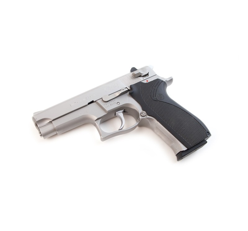 SMITH & WESSON 5906 FS CAL 9X21MM