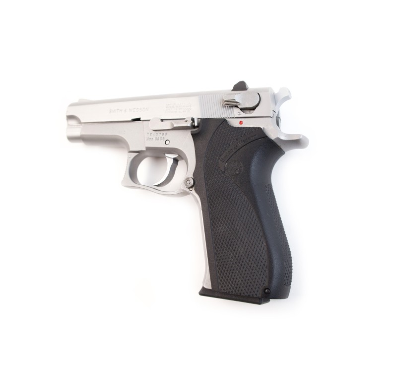 SMITH & WESSON 5906 FS CAL 9X21MM
