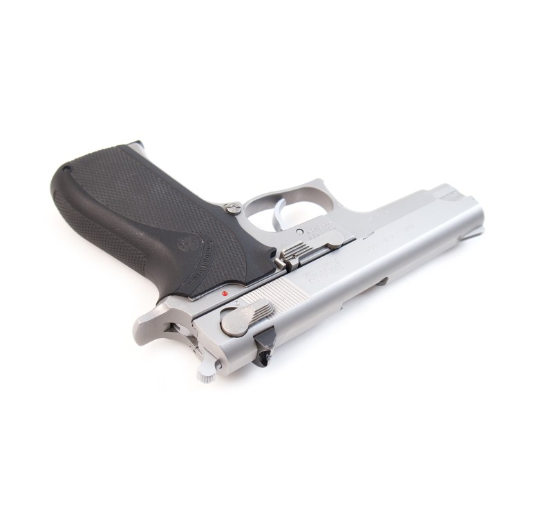 SMITH & WESSON 5906 FS CAL 9X21MM